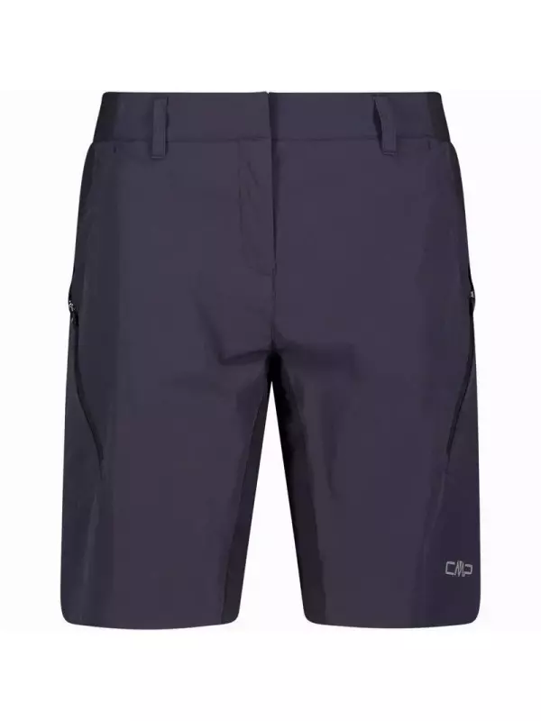 Женские шорты-велосипедки Free CMP, серый