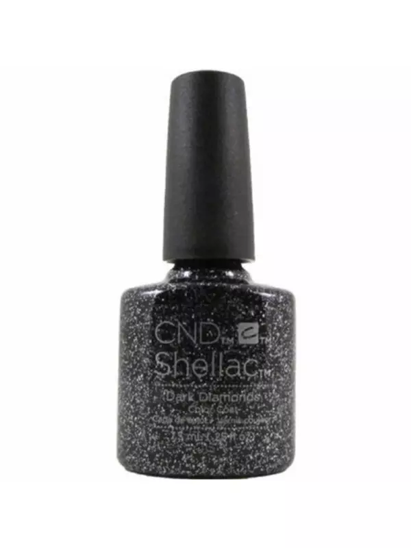 УФ-гель-лак Shellac Dark Diamonds 7,3 мл, Cnd