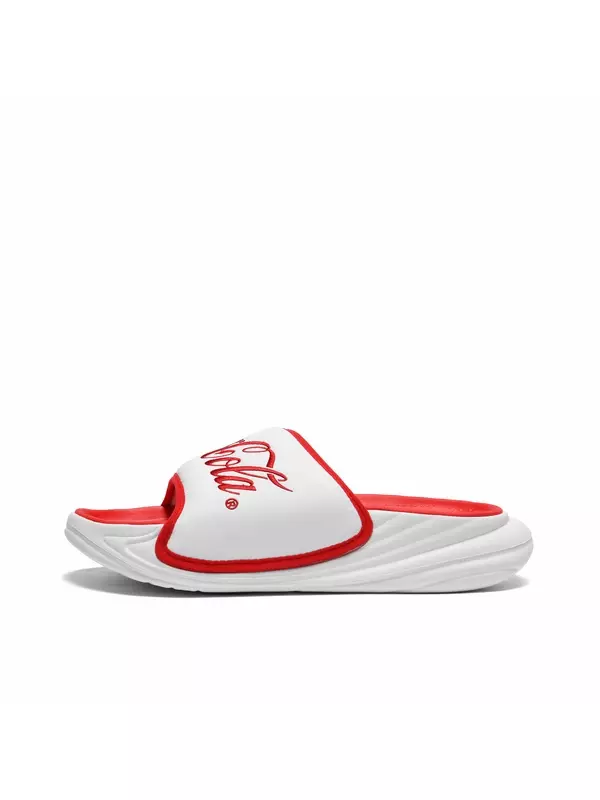 Шлепанцы унисекс Coca-Cola