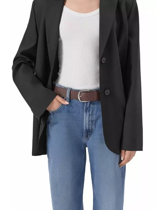 Кожаный ремень Coccinelle