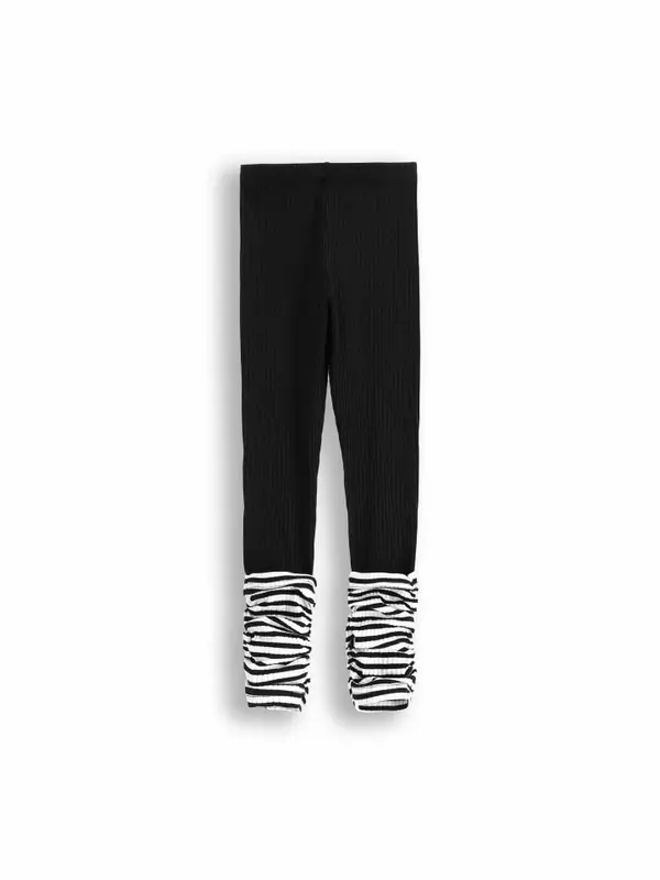 Леггинсы Coccodrillo, черный