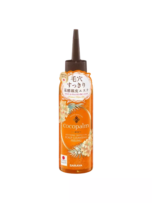 Cocopalm Southern Tropics скраб для кожи головы, 150 мл
