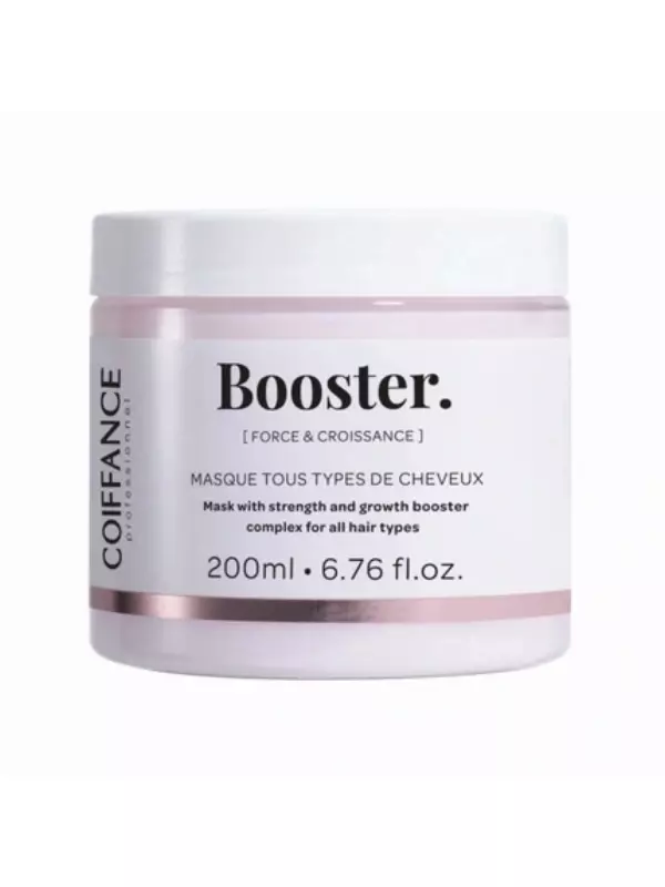 Маска-бустер для силы и роста волос 200 мл Coiffance