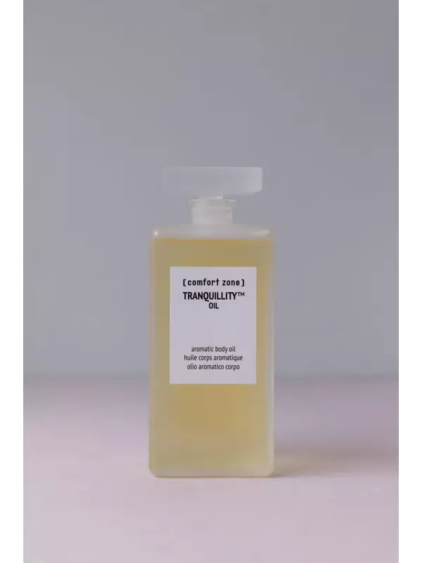 Масло для тела Comfort Zone Tranquillity Oil 200ml