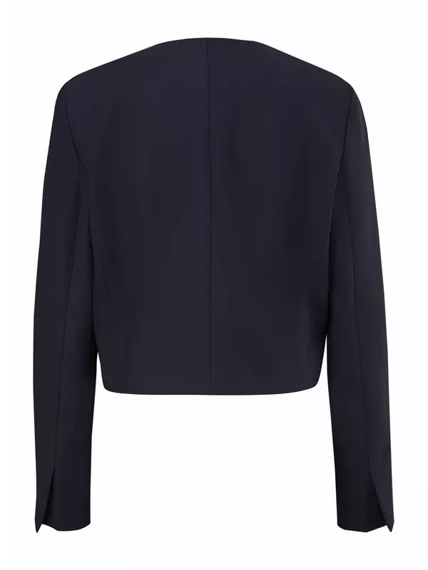 Блейзер Comma, темно-синий