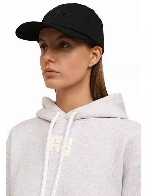 Хлопковая бейсболка Comme des Fuckdown