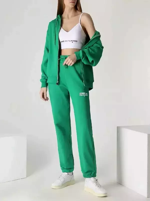 Олимпийка хлопковая