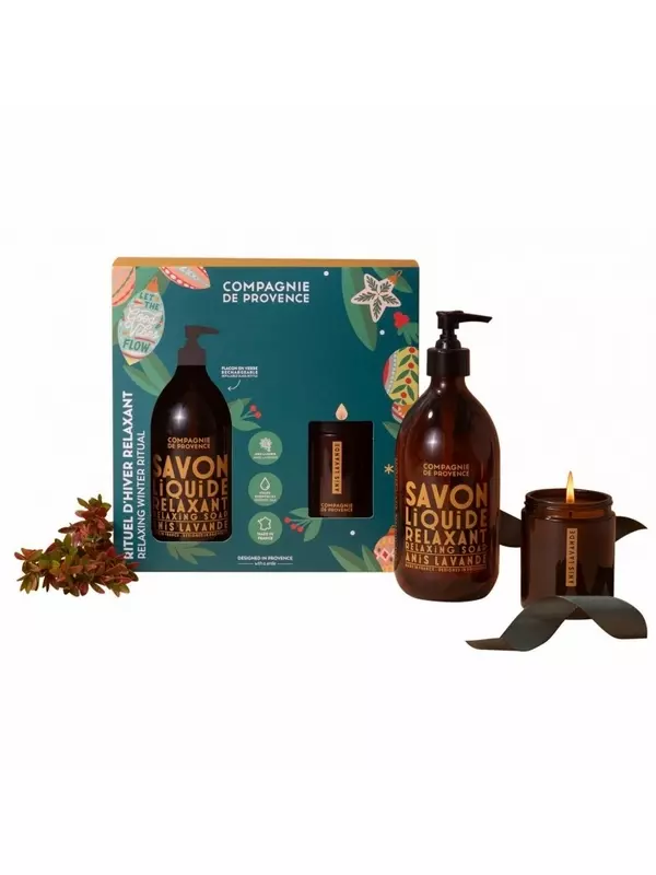 Набор для тела Compagnie De Provence