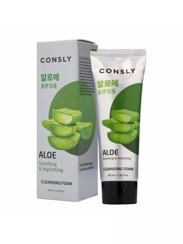 Пенка для лица Consly