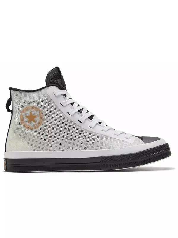Кеды Converse Chuck 70 High 'Black White', черный