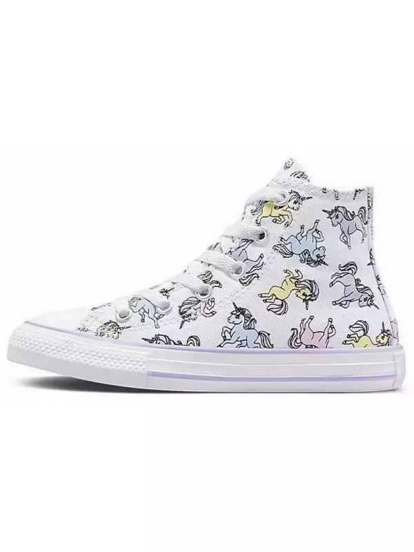 Детские парусиновые туфли Converse All Star BP