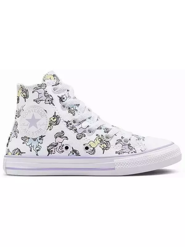 Детские парусиновые туфли Converse All Star BP
