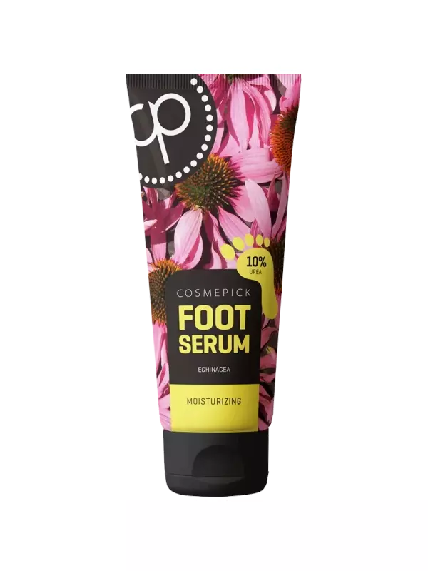 Cosmepick сыворотка для ног, 80 мл