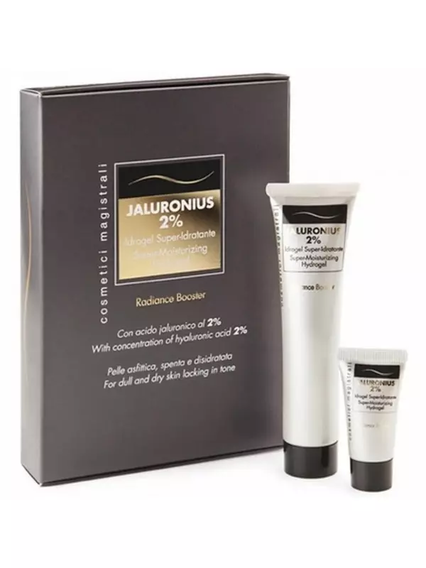 Восстанавливающий флюид для лица Jaluronius 2% гидрогель 30 мл Cosmetici Magistrali