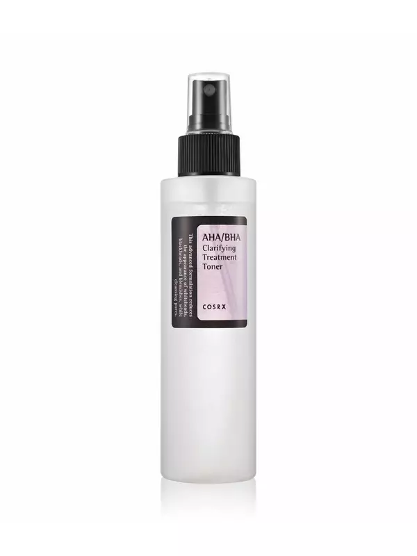 Тоник для лица Cosrx AHA/BHA Clarifying Treatment Toner, 150 ml