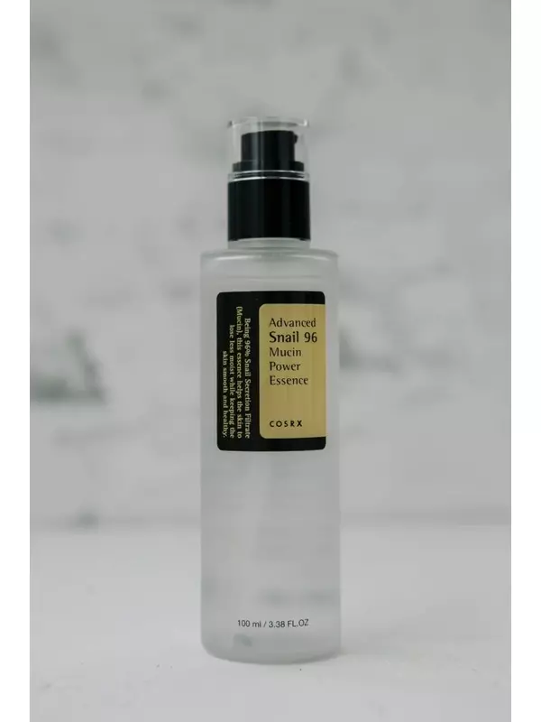 Тонер-эссенция с муцином улитки COSRX Advanced Snail 96 Mucin Power Essence 100ml
