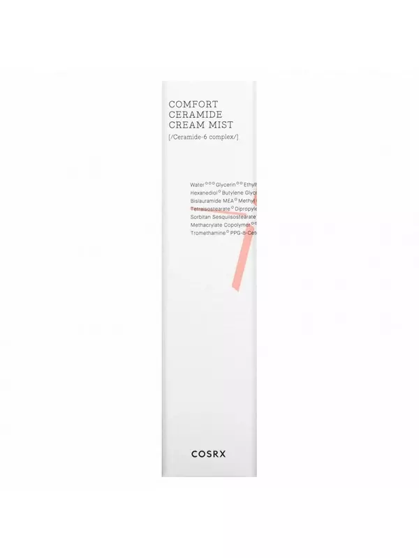 CosRx, Comfort Ceramide Cream Mist, 120 мл (4,05 жидк. Унции)