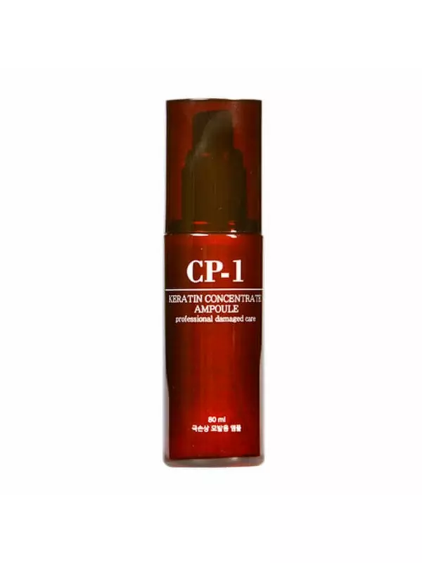 Кератиновая эссенция для волос Esthetic House CP-1 Keratin Concentrate Ampoule - 80 мл
