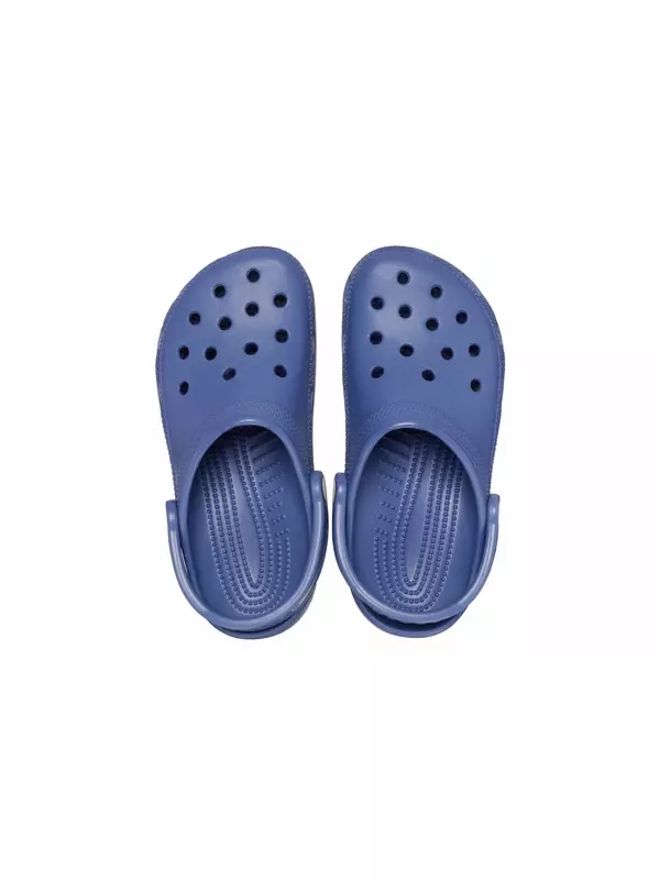 Классические шлепанцы Crocs, синий
