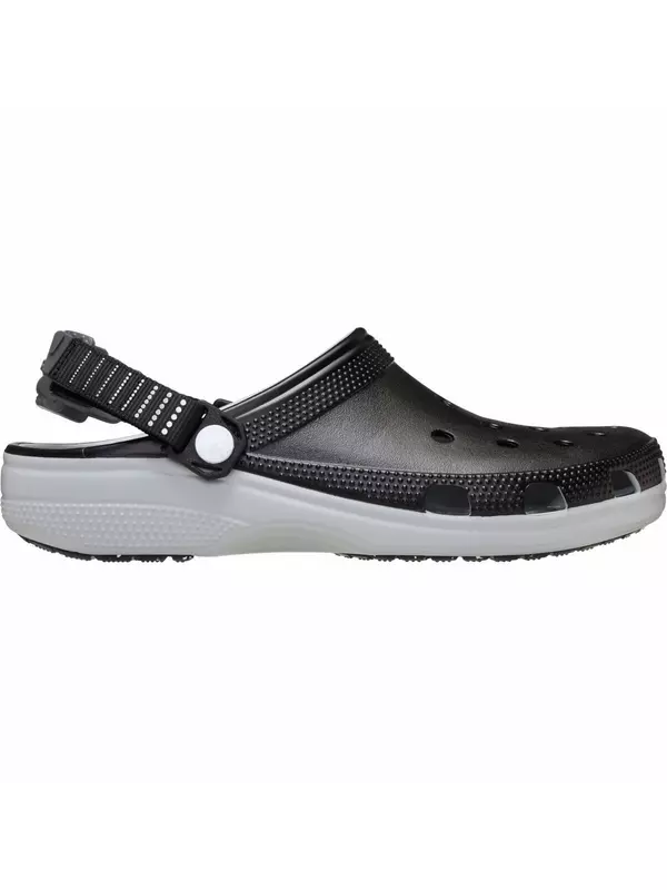 Классические спортивные клоги True Sport Crocs, черный