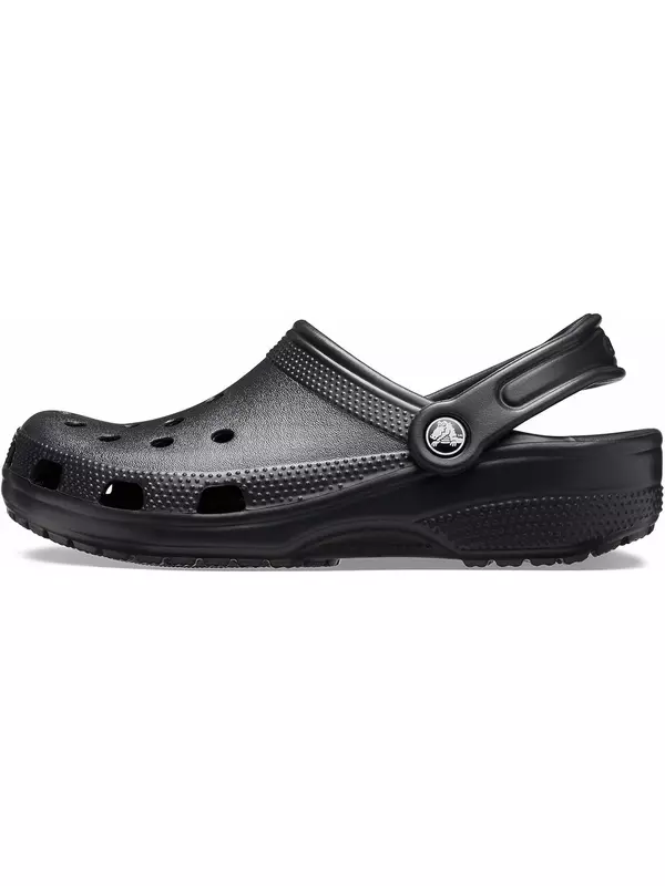 Сабо Crocs Unisex-Adult Classic, черный