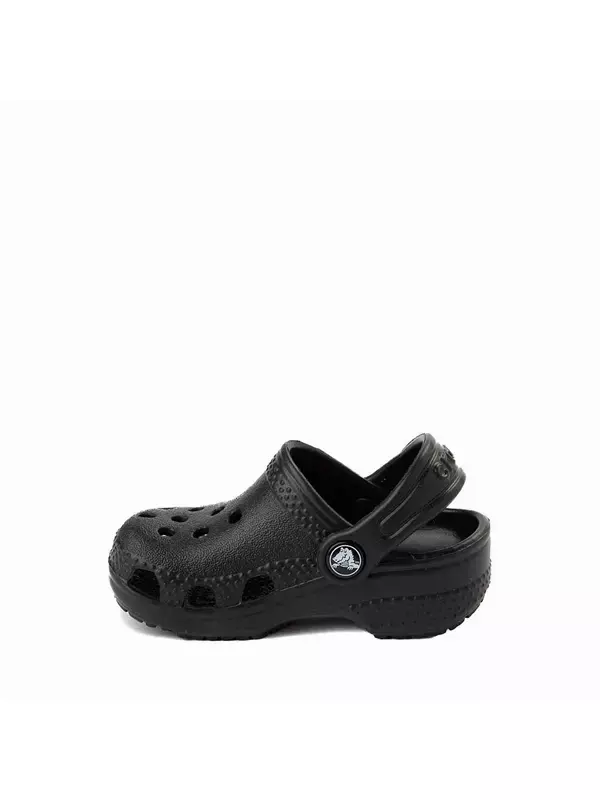 Сабо Crocs Littles Clog, черный