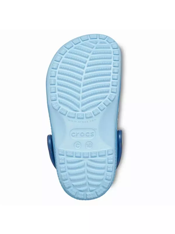 Сабо Crocs Bluey Classic, синий