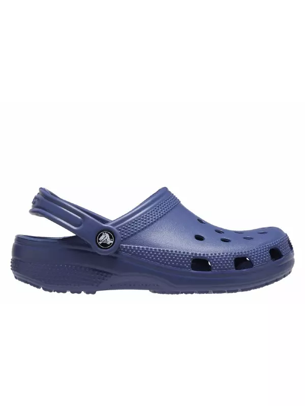 Классические шлепанцы Crocs, синий