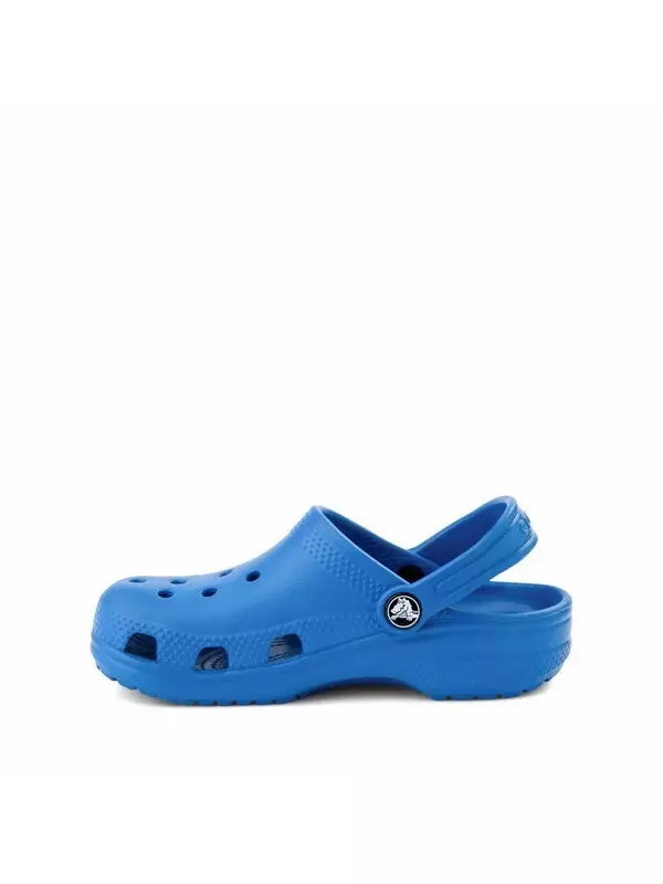 Сабо Crocs Classic Clog, цвет Blue Bolt