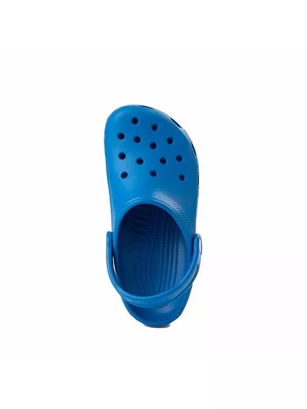 Сабо Crocs Classic Clog, цвет Blue Bolt