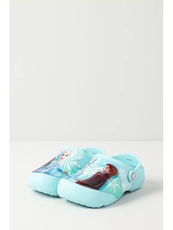 Сабо с принтом Crocs