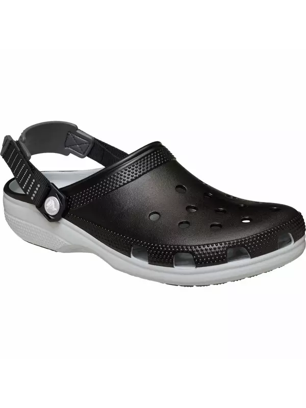 Классические спортивные клоги True Sport Crocs, черный