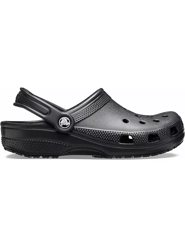 Сабо Crocs Unisex-Adult Classic, черный