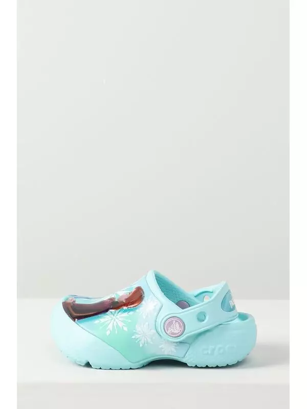 Сабо с принтом Crocs