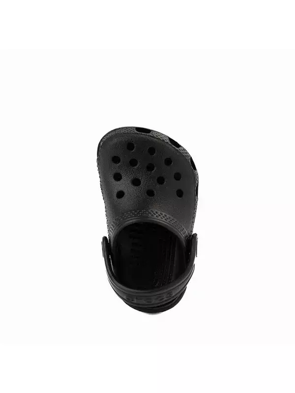 Сабо Crocs Littles Clog, черный