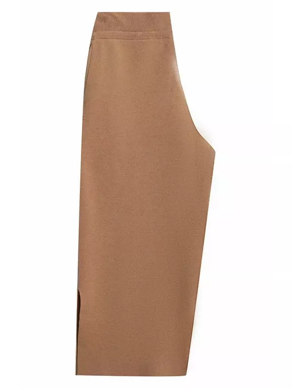 Кюлоты из шерсти и кашемира Cruciani