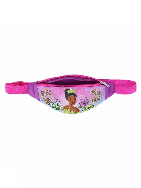 Поясная сумка Ctm для девочек «Принцесса Тиана» CTM, фиолетовый