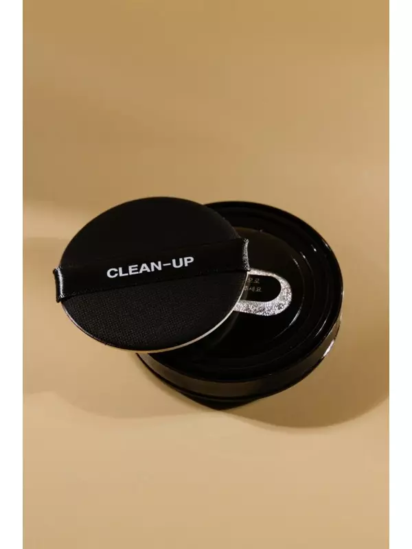 Антивозрастной тональный крем кушон/рефил CU Clean Up Skinfit Cushionpact Refill #23,15g