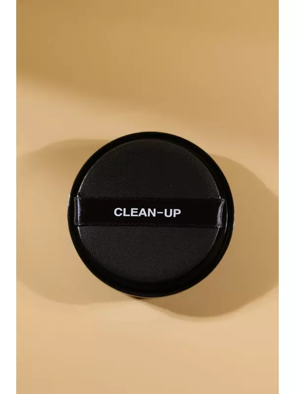 Антивозрастной тональный крем кушон/рефил CU Clean Up Skinfit Cushionpact Refill #21,15g