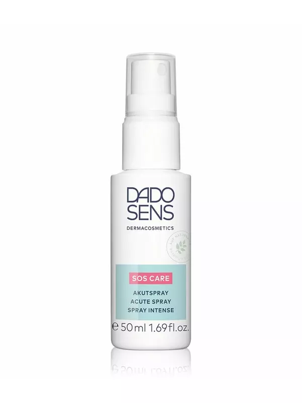 Спрей для лица Dado Sens Spezialpflege Sos Care Akutspray, 50 ml