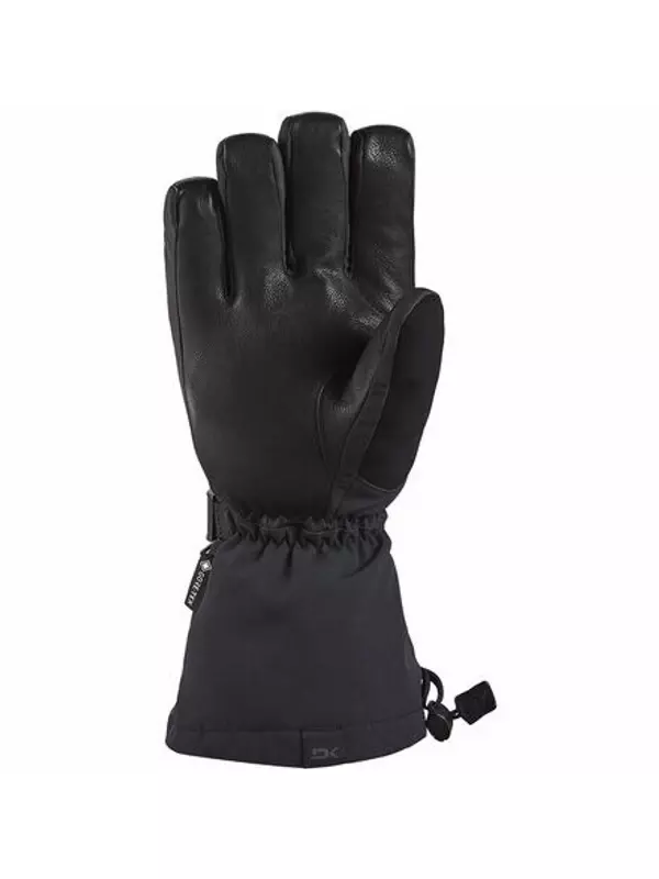 Кожаные перчатки Titan GORE-TEX мужские DAKINE, черный