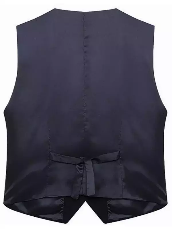 Жилет из вискозы Dal Lago