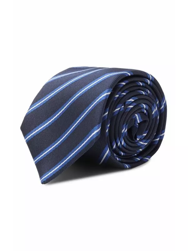 Шелковый галстук Dal Lago