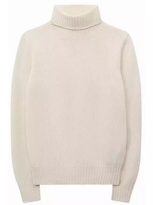 Шерстяная водолазка Dal Lago