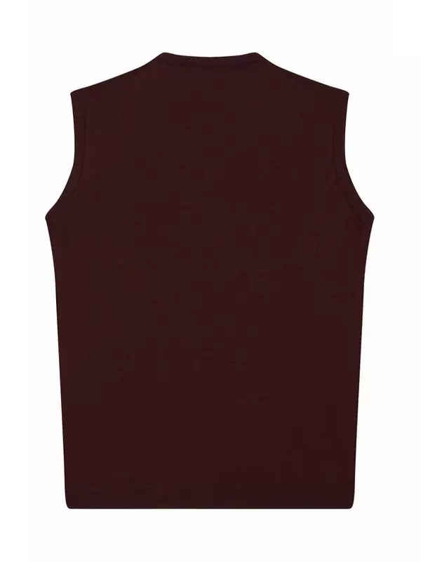 Шерстяной жилет Dal Lago