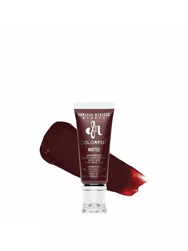 DANESSA MYRICKS Жидкий матовый пигмент Colorfix Matte