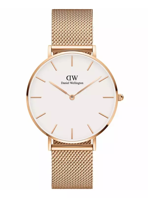 Наручные часы Daniel Wellington Petite, golden