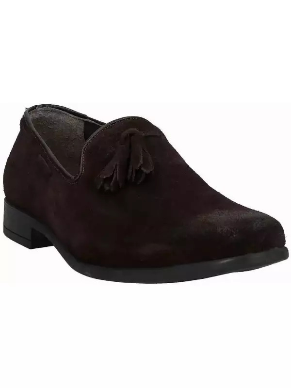 Лоферы Daniele Alessandrini, темно-коричневый
