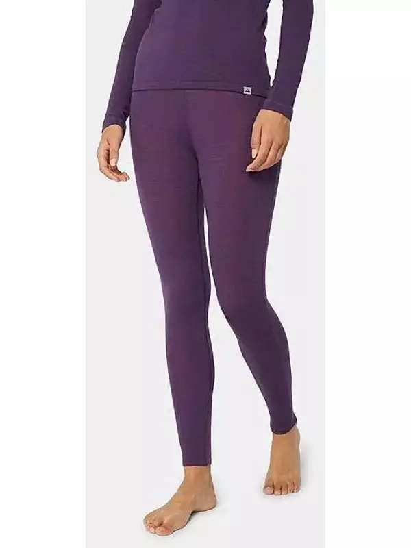 Термобрюки Danish Endurance, фиолетовый