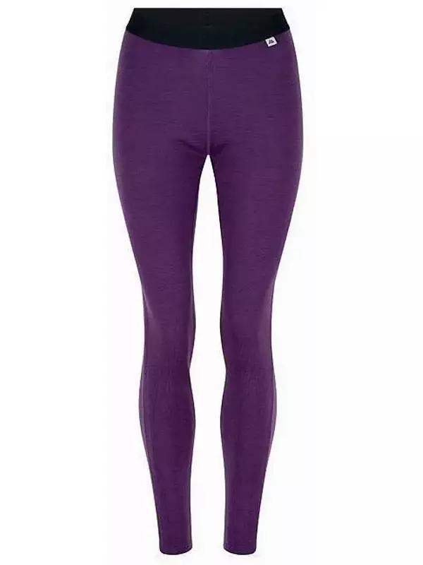 Термобрюки Danish Endurance, фиолетовый